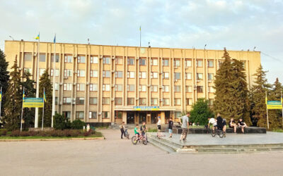 Зі святом, рідний Слов’янськ!