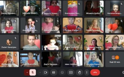 Тиждень початкових класів “З Україною в серці”