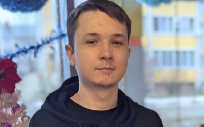 Вітаємо Мартюшева Всеволода, учня 11-Б класу Слов’янського ЗЗСО №1, який став фіналістом Всеукраїнського конкурсу есе.
