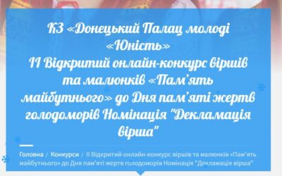 «Пам’ять майбутнього»