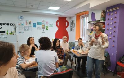 Анацька З.С. долучається до акції “Мої 1000 днів стійкості”