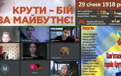 “Крути: бій за майбутнє!”