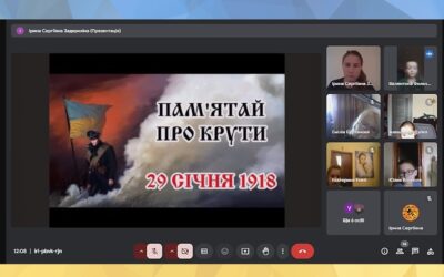 День пам’яті Героїв Крут