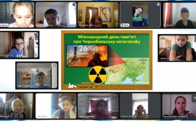 Чорнобильська катастрофа