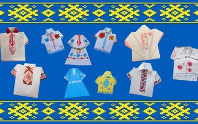 15 травня в 4-А класі разом з класним керівником Базюк Л.М. відбулася пізнавальна інформаційна хвилинка, присвячена Дню Вишиванки.
