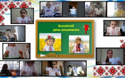 Всесвітній день вишиванки