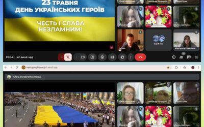 23 травня в Україні відзначають День Героїв.