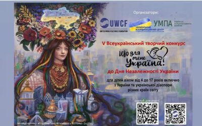 творчИЙ конкурс «Що для мене Україна?»