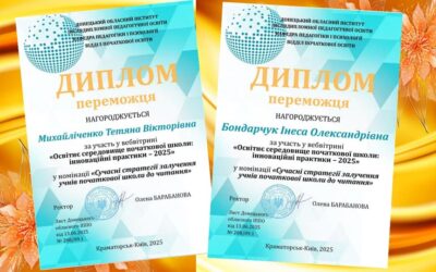 «Сучасні стратегії залучення учнів початкової школи до читання»