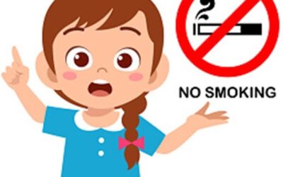Інформаційна кампанія з профілактики тютюнопаління.