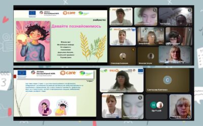 10 та 11 листопада відбулася олайн зустріч учнів 7-8 класів нашої школи з фахівцями громадської організації “Аваліст”.