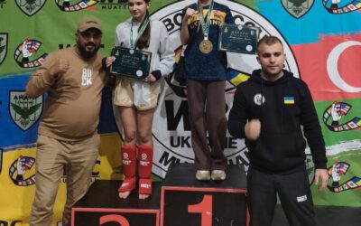 13-15 листопада у місті Тячів Закарпатської області відбувся Кубок України WBC MUAY THAI, в якому взяла участь учениця 8-А класу Михайліченко Аміна і здобула перше мiсце Вітаємо Чемпіонку України та бажаємо подальших успіхів!