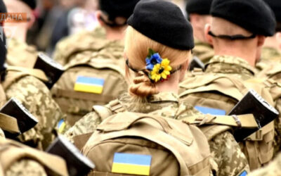 6 грудня наша країна святкує День захисників та захисниць України.