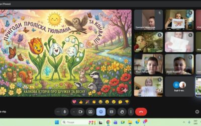 Плекаємо еко-свідомість змалечку!