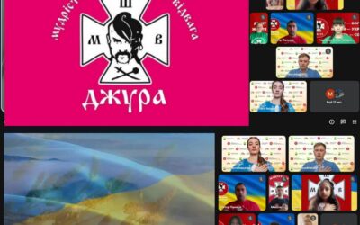 Рій “Кульбабки” продовжує змагання!