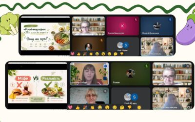 «Food-марафон: Твій шлях до енергії»!