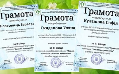 Нарешті дочекалися! Маємо чудові новини та гордість за наших талановитих вихованок!