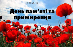 Урок- реквієм “Маки – квіти пам’яті”