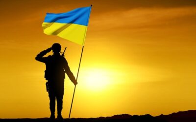Разом до Перемоги: Зустріч з Героєм вихованців дизайн-студії «Веселка»