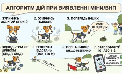 “Мінна безпека”