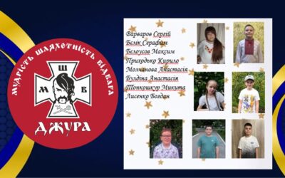 Незламний козацький дух: рій «Кульбабки» гідно представив Слов’янськ на обласному етапі гри «Сокіл» («Джура»)!