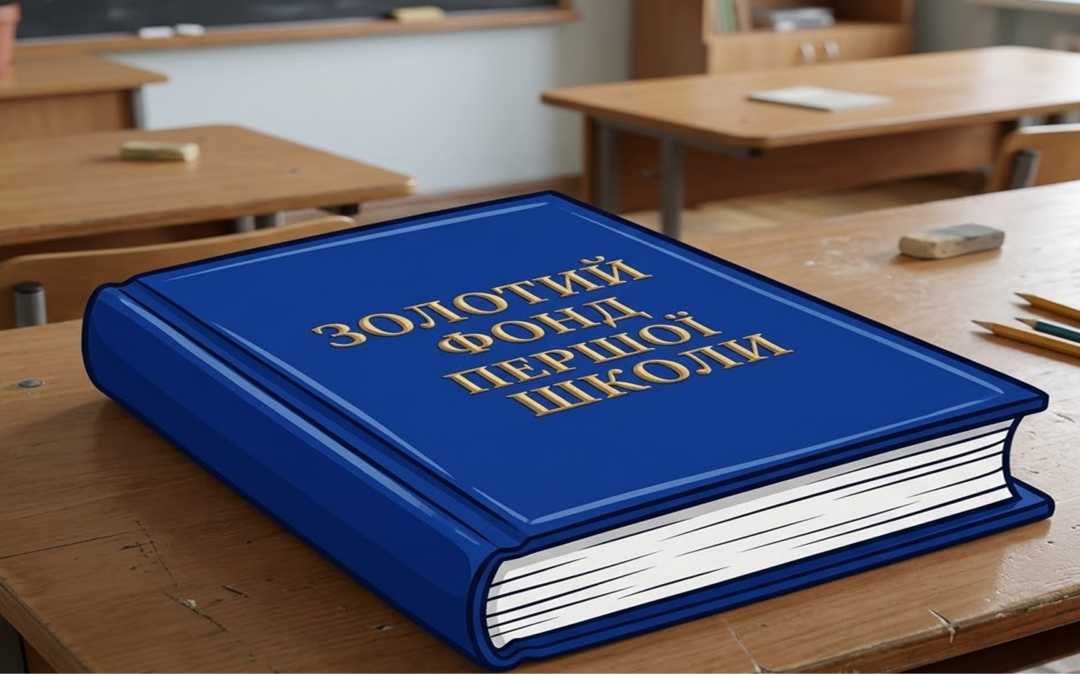Золотий фонд Першої школи: свято успіху та натхнення!