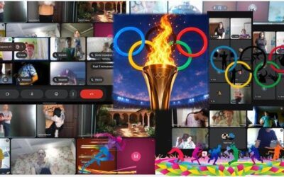 Олімпійський тиждень – позитивні емоції та спортивний запал!